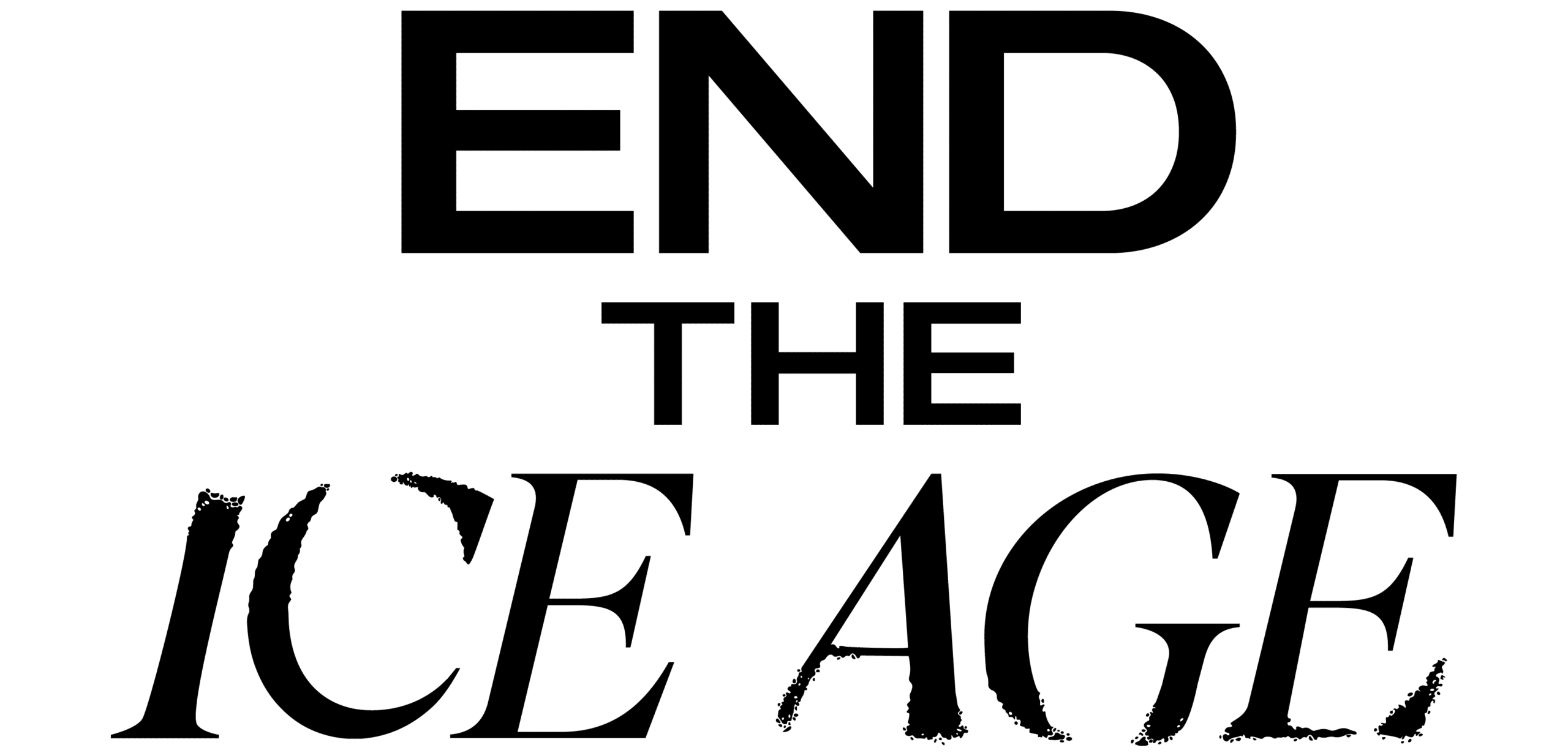 End the ICE Age logo